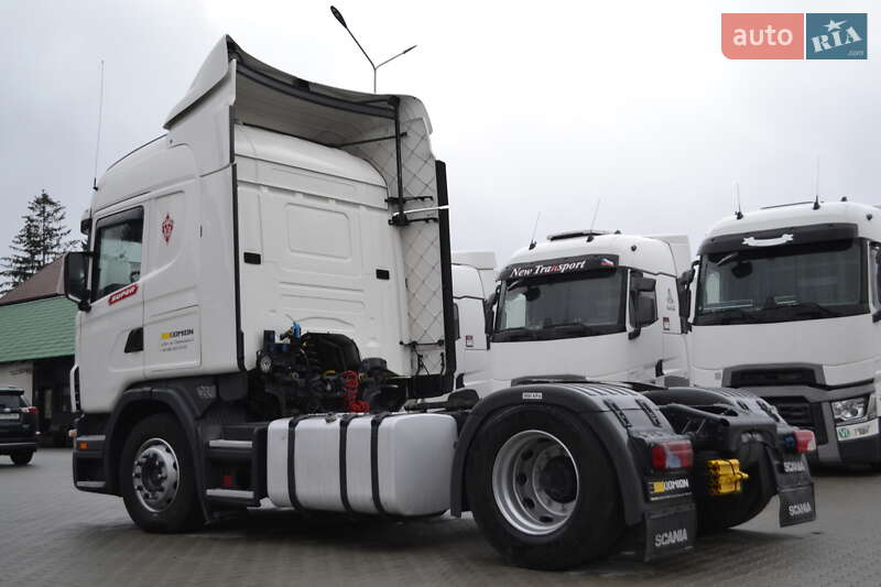 Тягач Scania G 2012 в Хусте