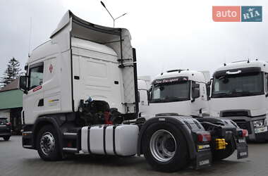 Тягач Scania G 2012 в 