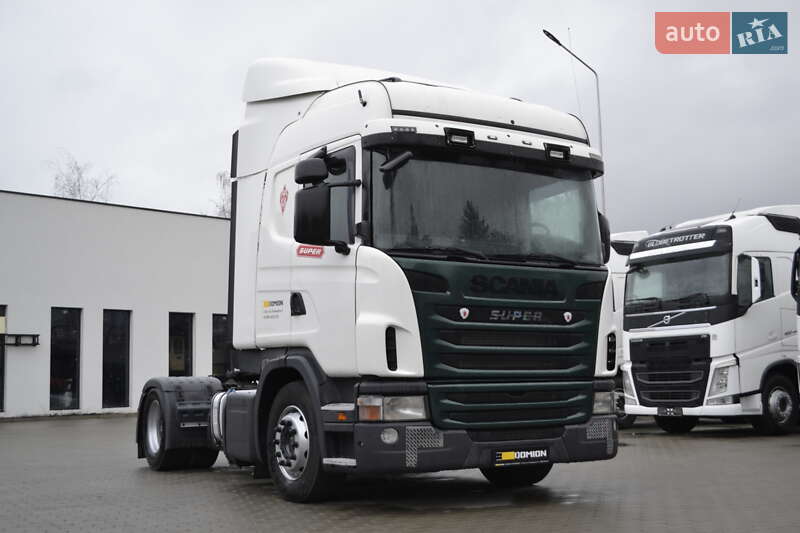 Тягач Scania G 2012 в Хусте