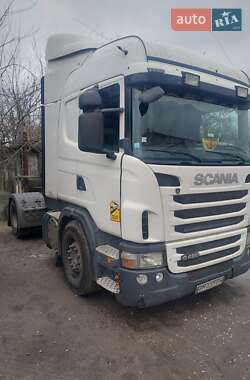 Тягач Scania G 2011 в Полтаві