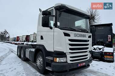 Тягач Scania G 2016 в Вінниці