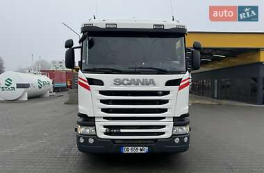 Тягач Scania G 2015 в Черновцах