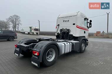 Тягач Scania G 2015 в Черновцах