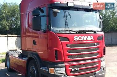 Тягач Scania G 2010 в Запорожье