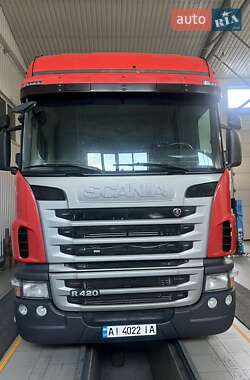 Тягач Scania G 2012 в Білій Церкві