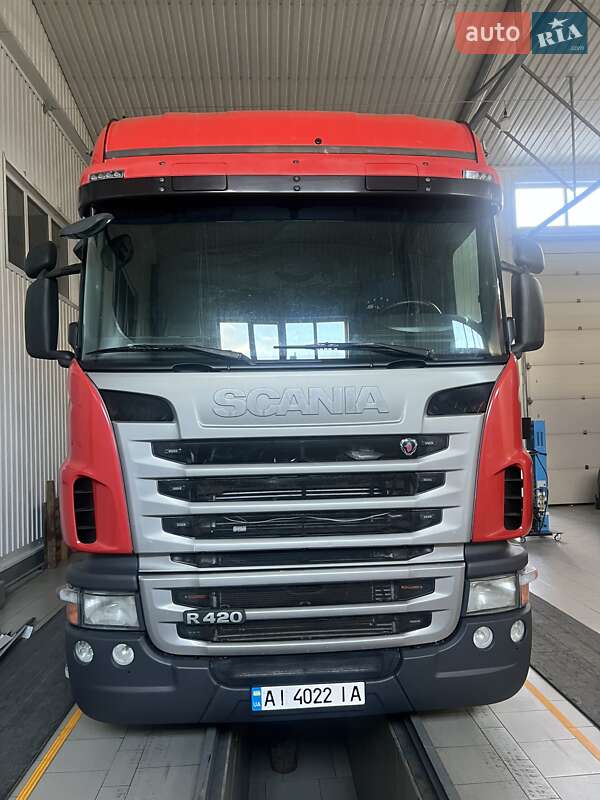 Scania G 2012