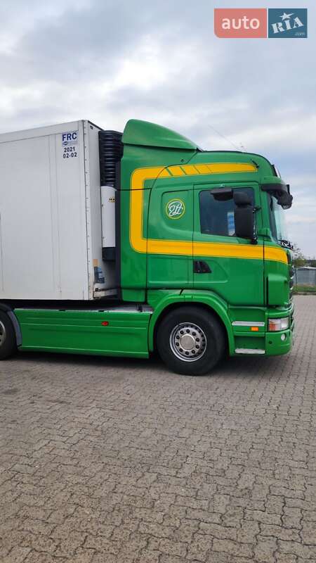 Тягач Scania G 2011 в Жовкве