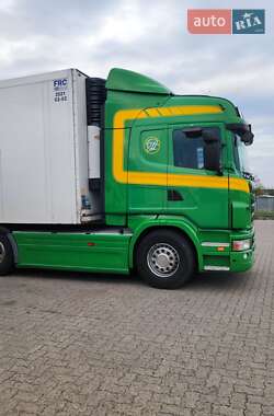 Тягач Scania G 2011 в 