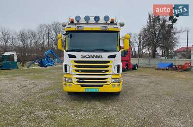 Тягач Scania G 2011 в 