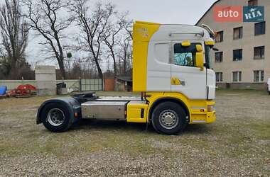 Тягач Scania G 2011 в 