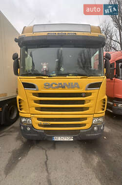 Тягач Scania G 2011 в Дніпрі