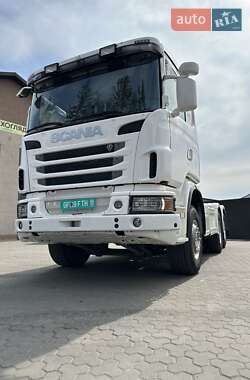 Тягач Scania G 2013 в 