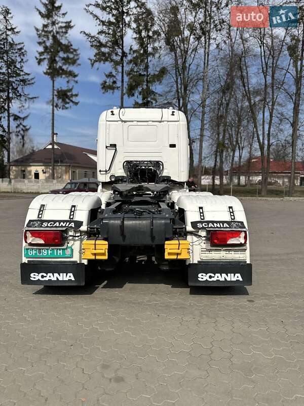 Тягач Scania G 2013 в Жашкове