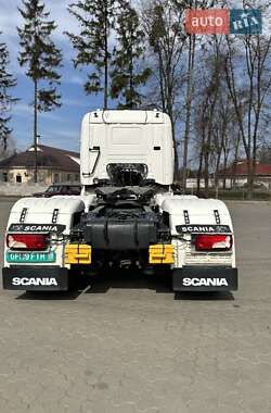Тягач Scania G 2013 в 