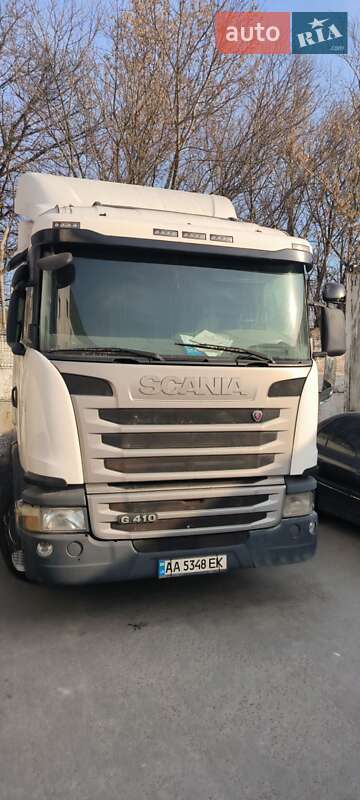 Тягач Scania G 2013 в Киеве