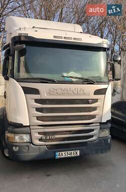 Тягач Scania G 2013 в 