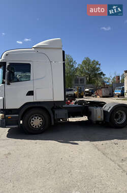 Тягач Scania G 2013 в 