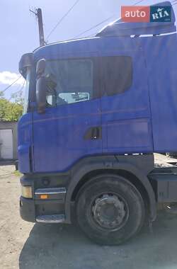 Тягач Scania G 2012 в 