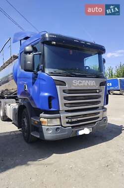 Тягач Scania G 2012 в 