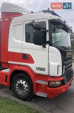 Тягач Scania G 2012 в 