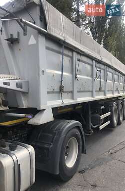 Тягач Scania G 2012 в 