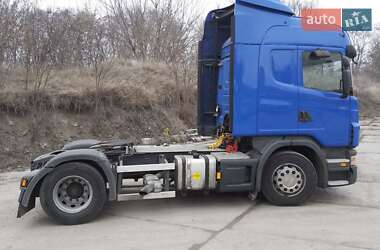 Тягач Scania G 2011 в 