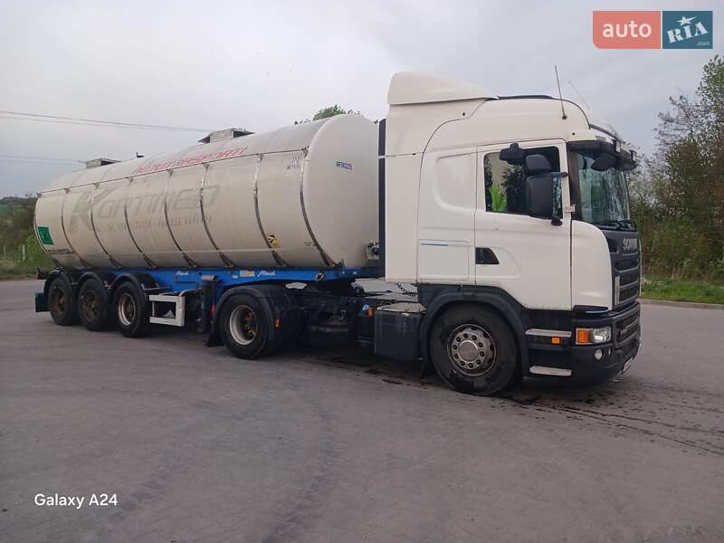 Тягач Scania G 2014 в Хмельницком