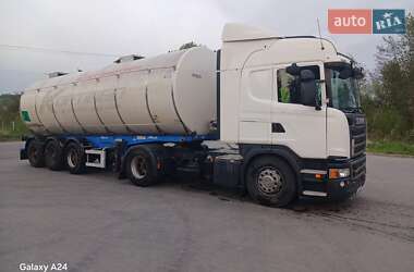 Тягач Scania G 2014 в 