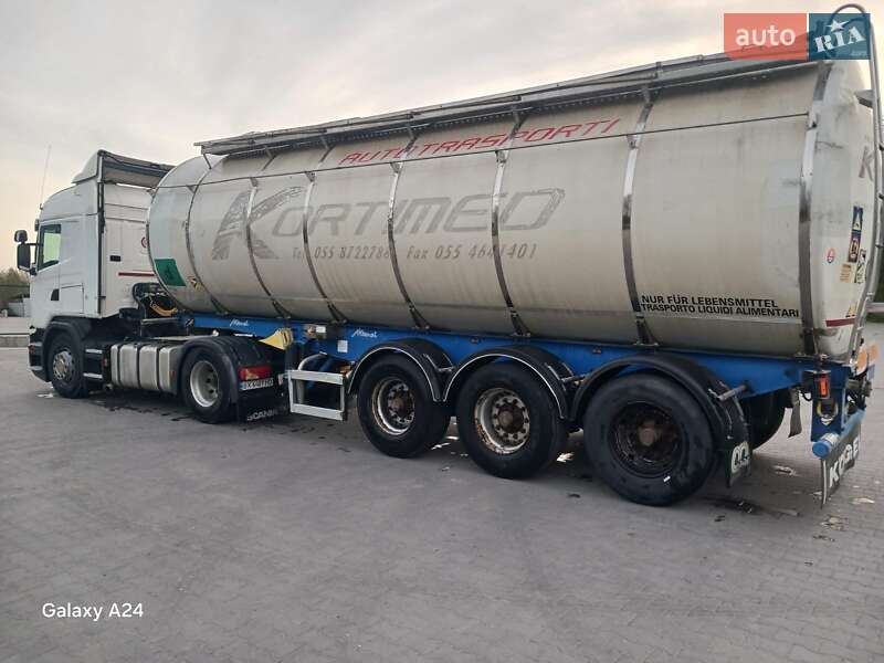 Тягач Scania G 2014 в Хмельницком