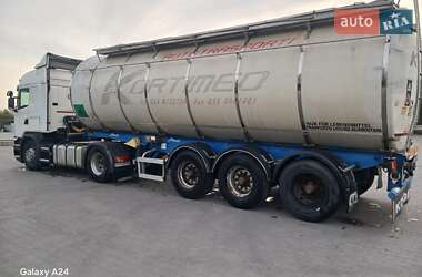 Тягач Scania G 2014 в 