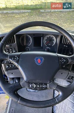 Тягач Scania G 2017 в 