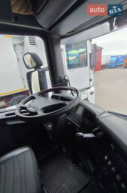 Тягач Scania G 2011 в 