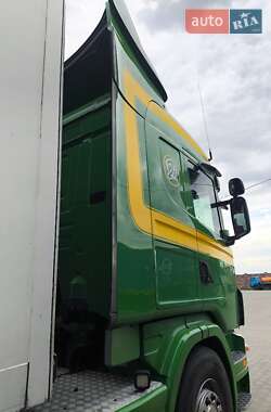 Тягач Scania G 2011 в 
