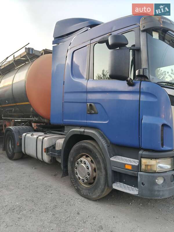 Тягач Scania G 2012 в Каменском