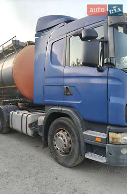 Тягач Scania G 2012 в 