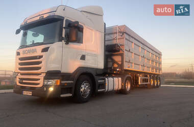 Зерновоз Scania G 2015 в 