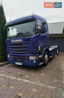 Тягач Scania G 2017 в Тернополе