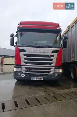 Тягач Scania G 2015 в 