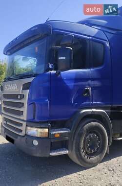 Тягач Scania G 2012 в  фото 4 Тягач Scania G 2012 в
