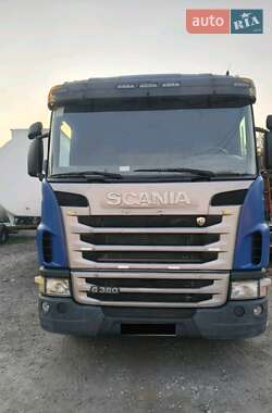 Тягач Scania G 2012 в Днепре