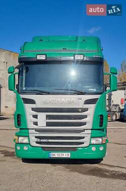 Тягач Scania G 2011 в Вінниці