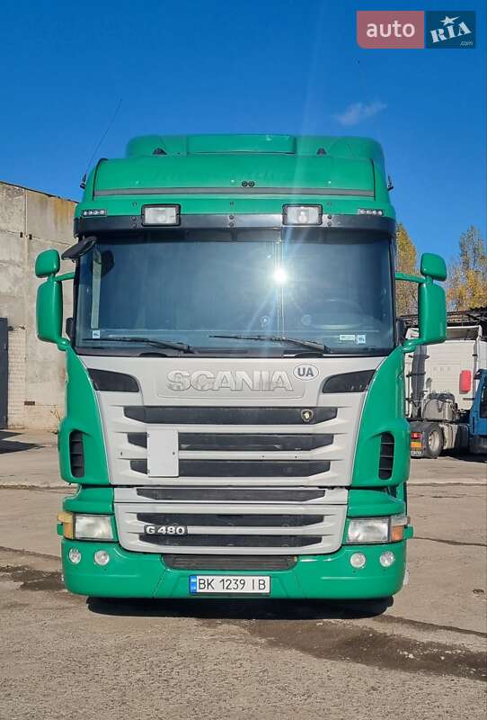 Scania G 2011 Scania G 2011