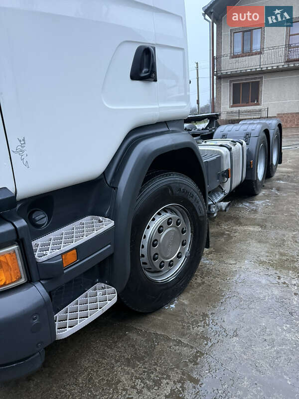 Тягач Scania G 2014 в Тернополе фото 2 Тягач Scania G 2014 в Тернополе