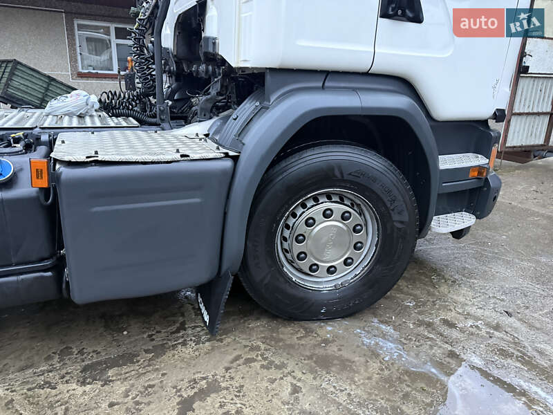 Тягач Scania G 2014 в Тернополе фото 7 Тягач Scania G 2014 в Тернополе