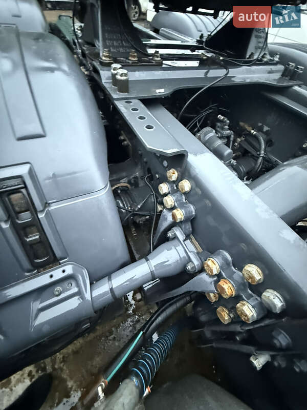 Тягач Scania G 2014 в Тернополе фото 21 Тягач Scania G 2014 в Тернополе