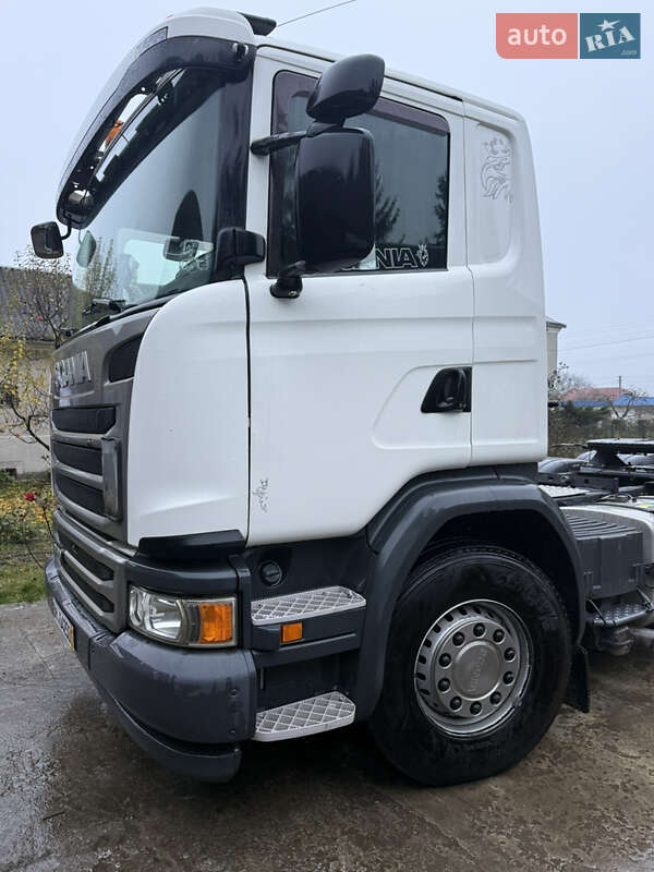 Тягач Scania G 2014 в Тернополе фото 43 Тягач Scania G 2014 в Тернополе