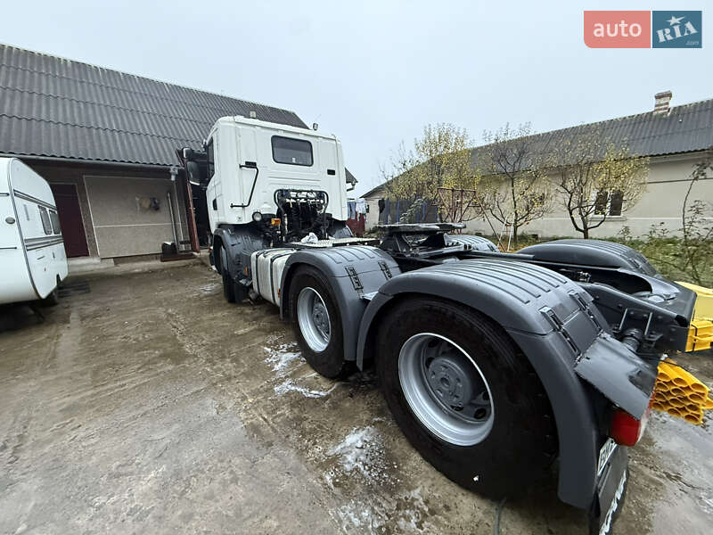 Тягач Scania G 2014 в Тернополе фото 41 Тягач Scania G 2014 в Тернополе