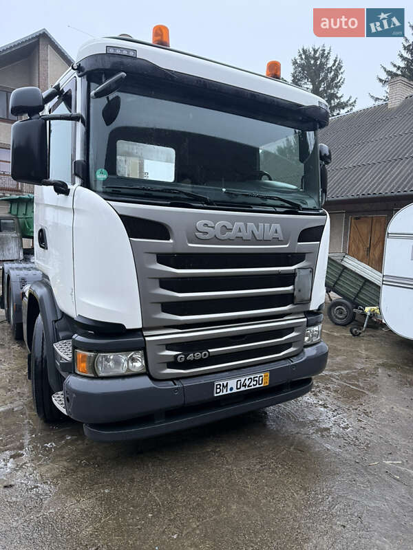 Тягач Scania G 2014 в Тернополе фото 46 Тягач Scania G 2014 в Тернополе
