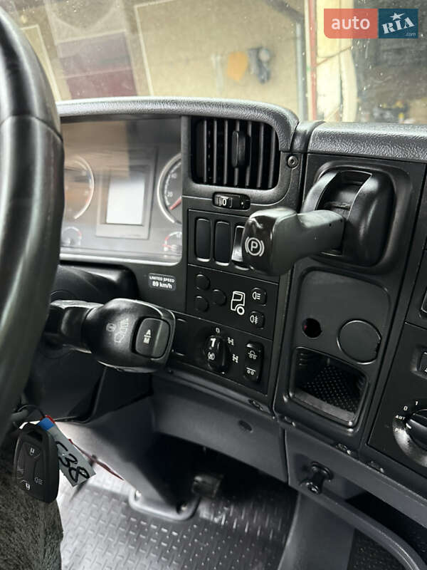 Тягач Scania G 2014 в Тернополе фото 60 Тягач Scania G 2014 в Тернополе