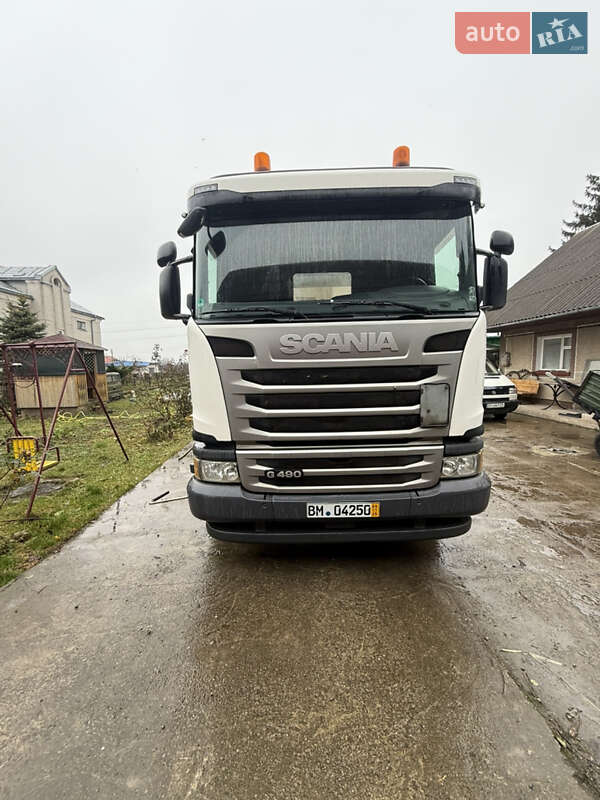 Тягач Scania G 2014 в Тернополе фото 83 Тягач Scania G 2014 в Тернополе